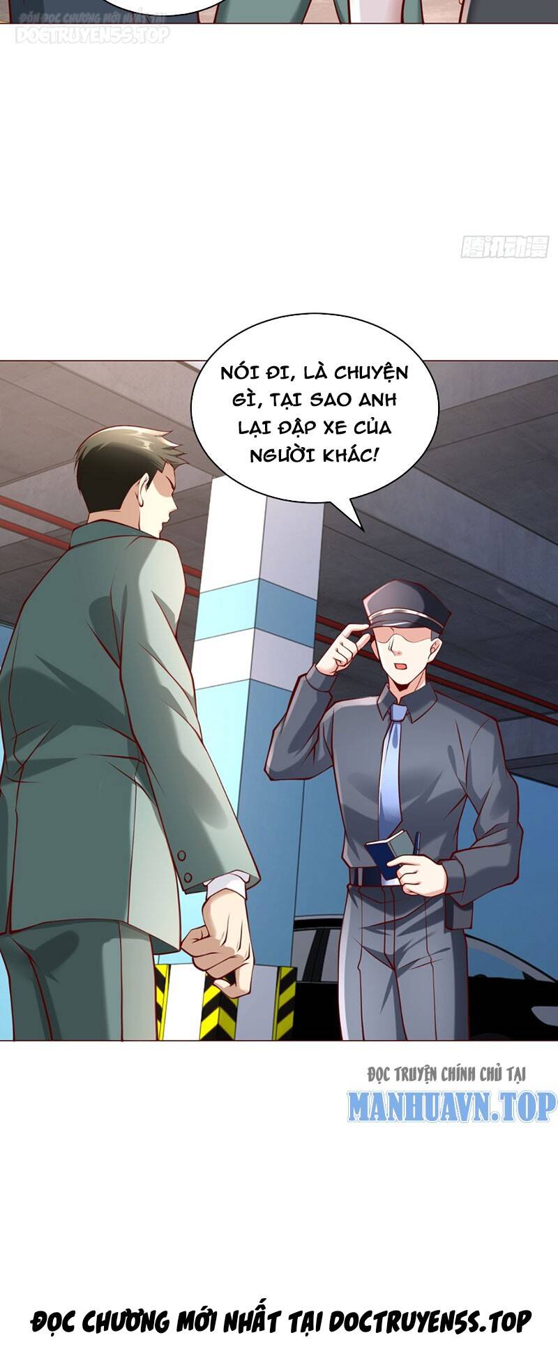Tôi Là Tài Xế Xe Công Nghệ Có Chút Tiền Thì Đã Sao? Chap 14 - Next Chap 15