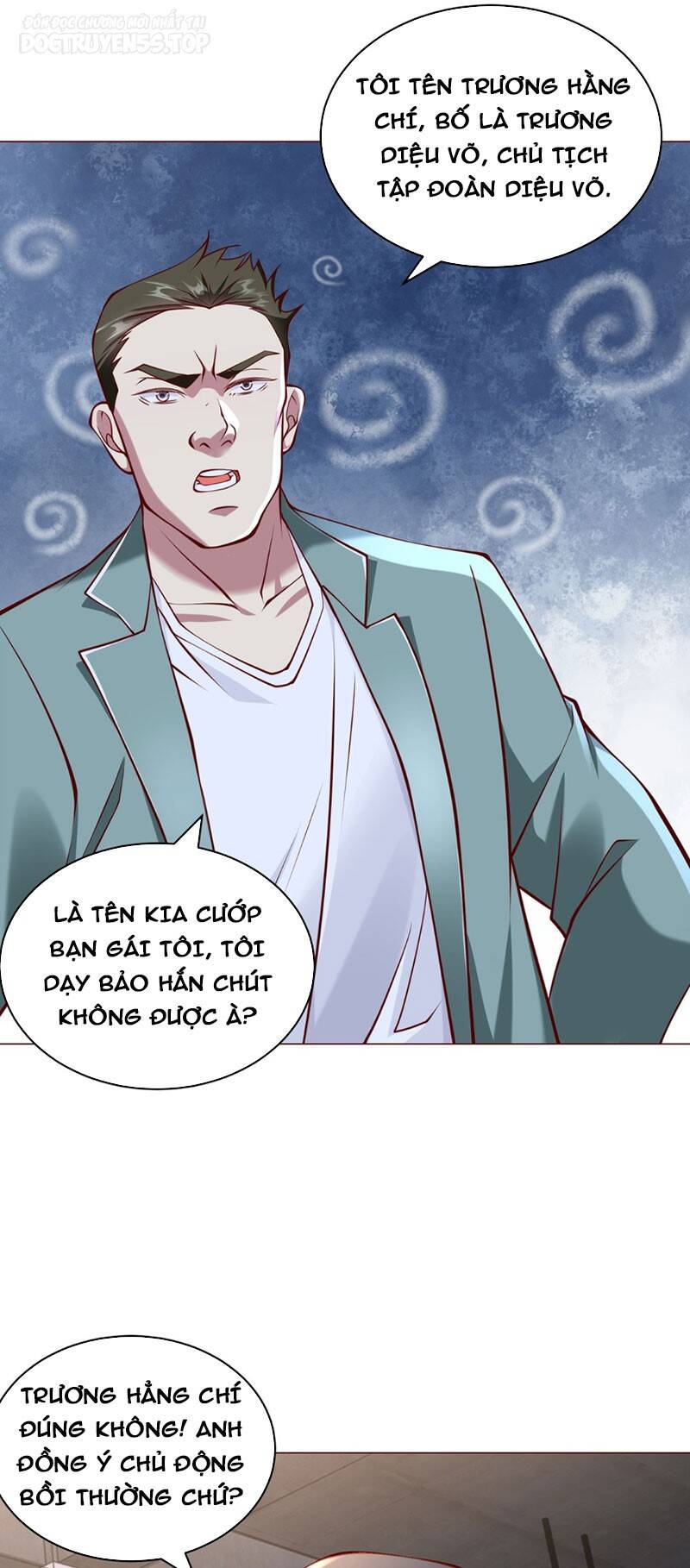 Tôi Là Tài Xế Xe Công Nghệ Có Chút Tiền Thì Đã Sao? Chap 14 - Next Chap 15