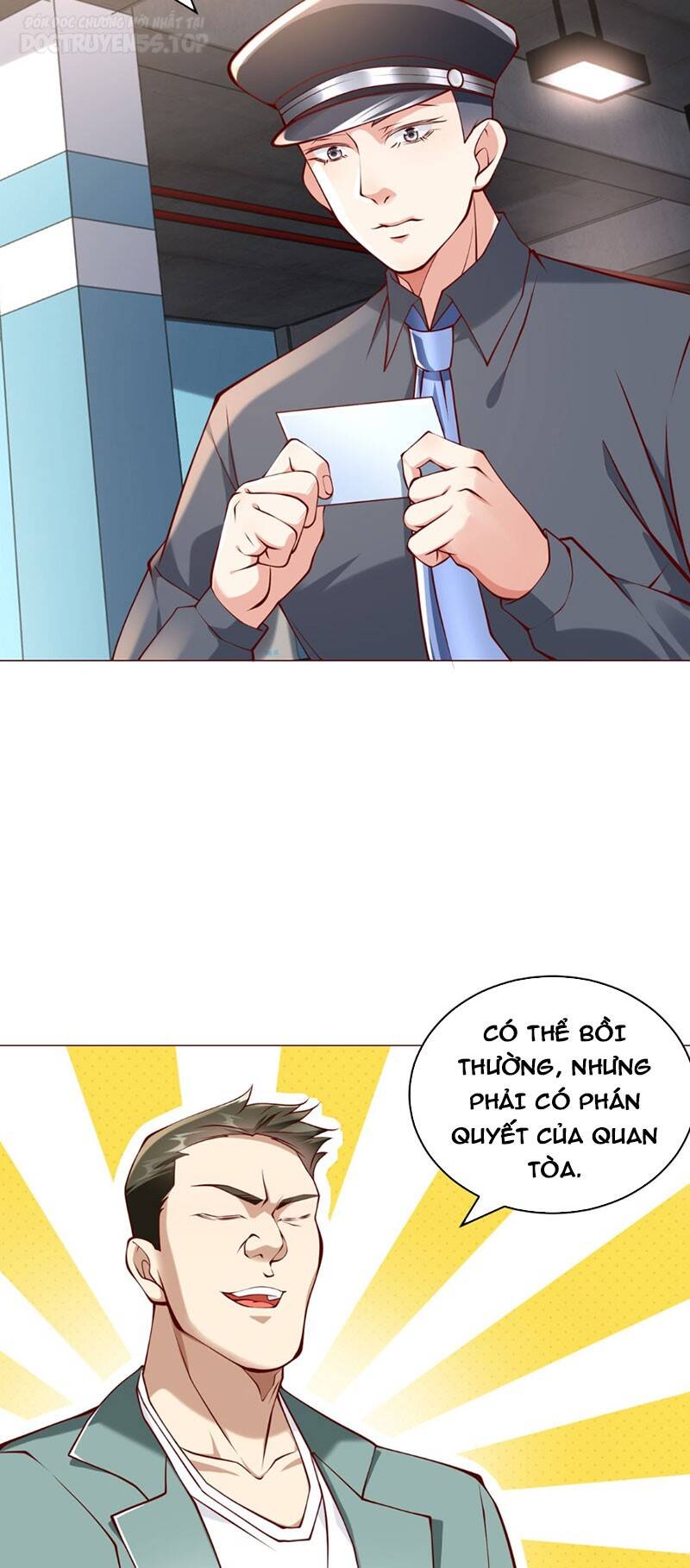 Tôi Là Tài Xế Xe Công Nghệ Có Chút Tiền Thì Đã Sao? Chap 14 - Next Chap 15