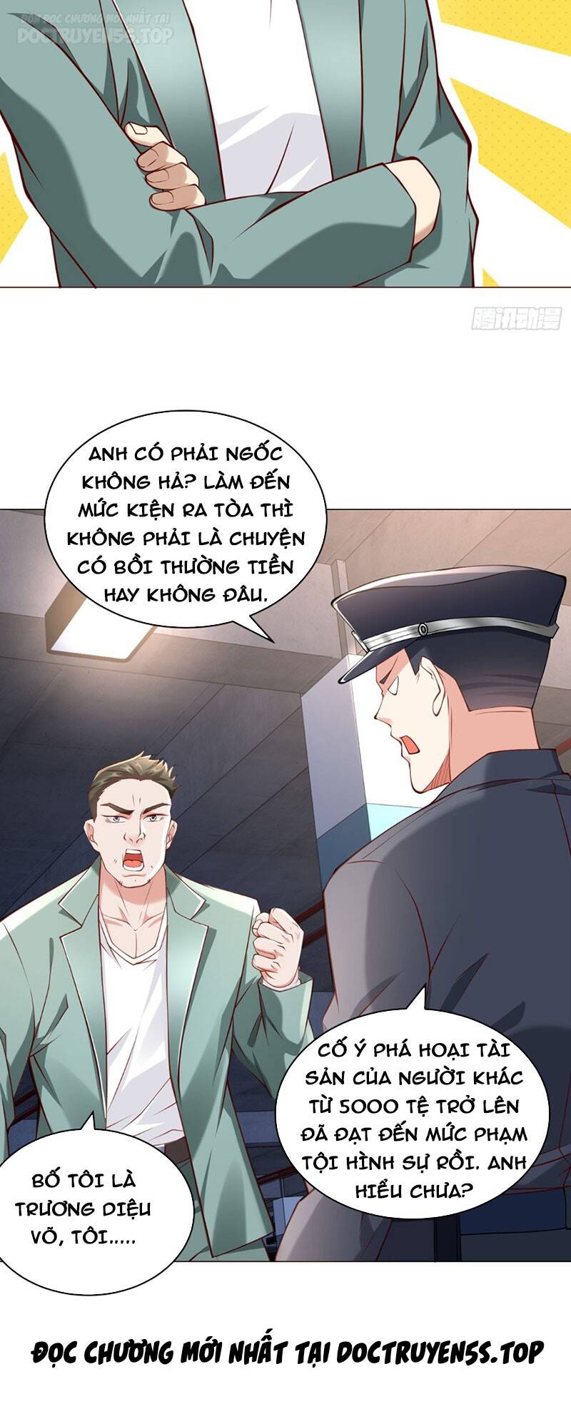 Tôi Là Tài Xế Xe Công Nghệ Có Chút Tiền Thì Đã Sao? Chap 14 - Next Chap 15