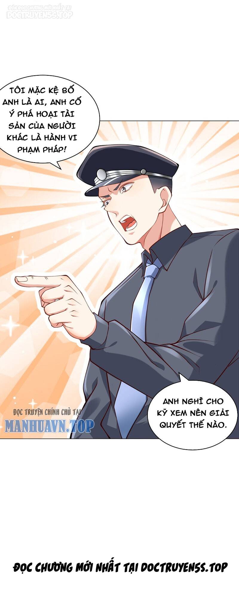 Tôi Là Tài Xế Xe Công Nghệ Có Chút Tiền Thì Đã Sao? Chap 14 - Next Chap 15