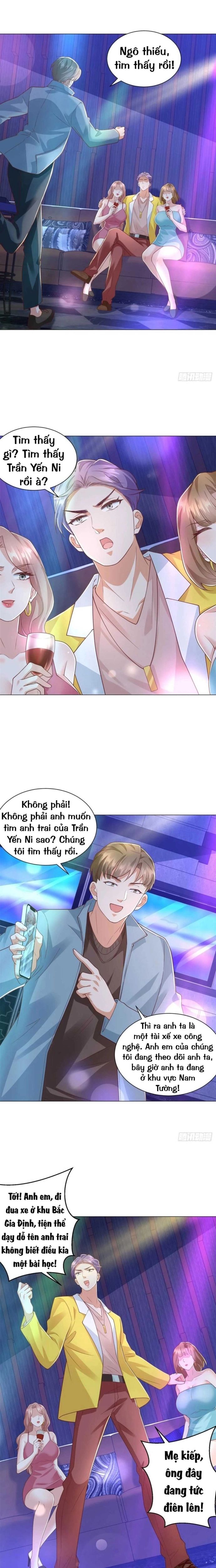 Tôi Là Tài Xế Xe Công Nghệ Có Chút Tiền Thì Đã Sao? Chap 140 - Next Chap 141