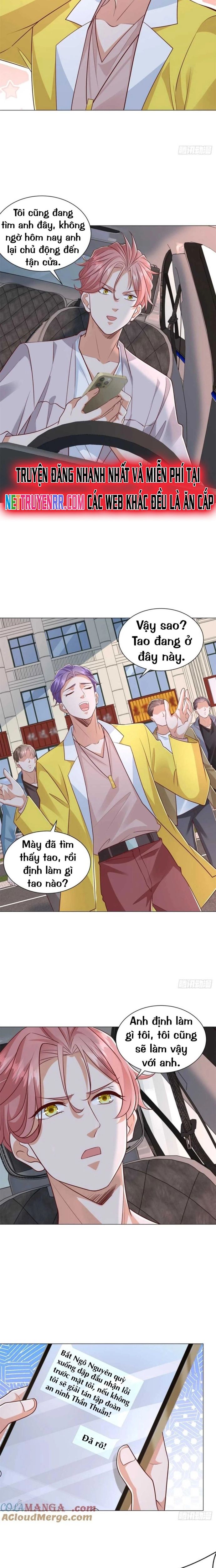 Tôi Là Tài Xế Xe Công Nghệ Có Chút Tiền Thì Đã Sao? Chap 140 - Next Chap 141