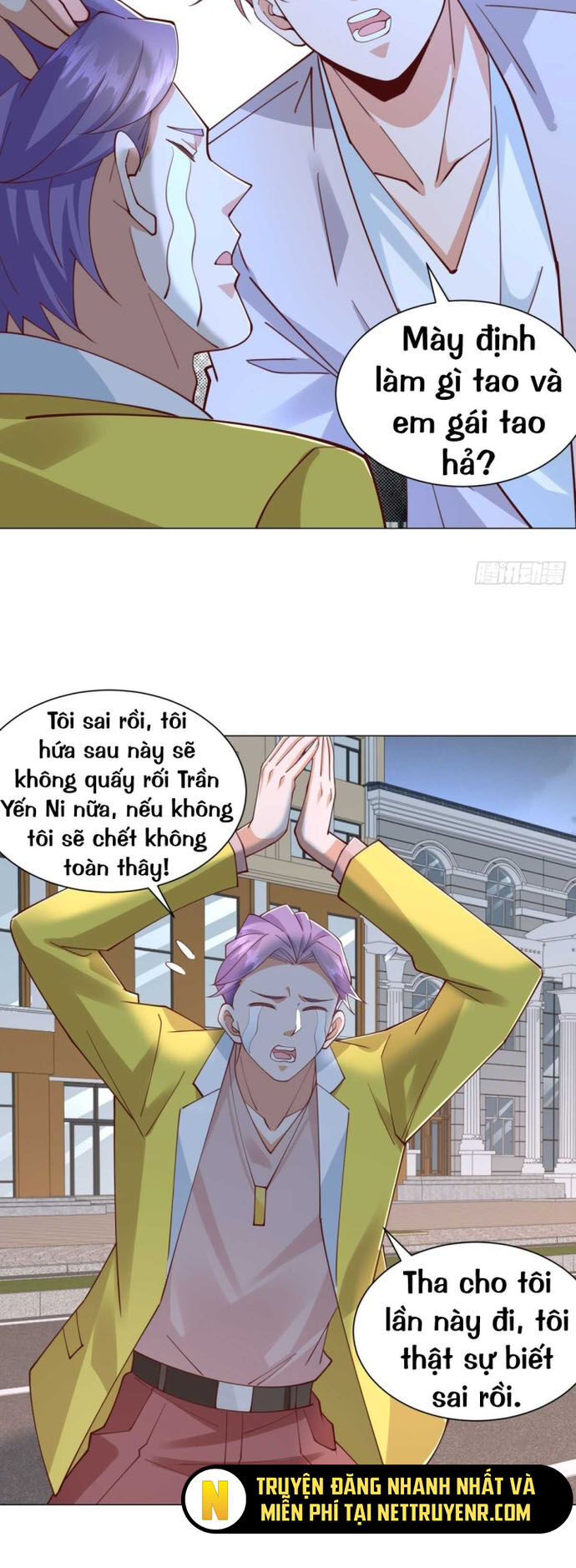 Tôi Là Tài Xế Xe Công Nghệ Có Chút Tiền Thì Đã Sao? Chap 141 - Next Chap 142