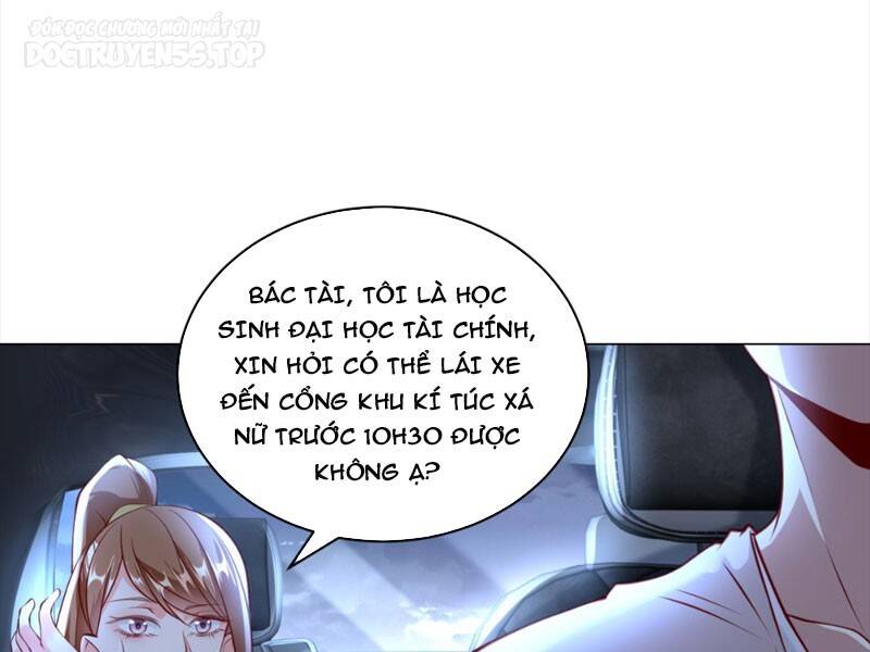 Tôi Là Tài Xế Xe Công Nghệ Có Chút Tiền Thì Đã Sao? Chap 15 - Next Chap 16
