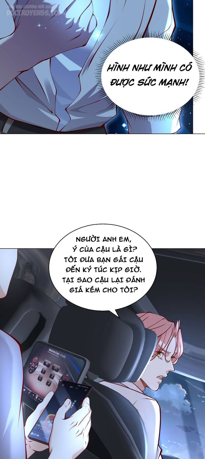 Tôi Là Tài Xế Xe Công Nghệ Có Chút Tiền Thì Đã Sao? Chap 16 - Next Chap 17