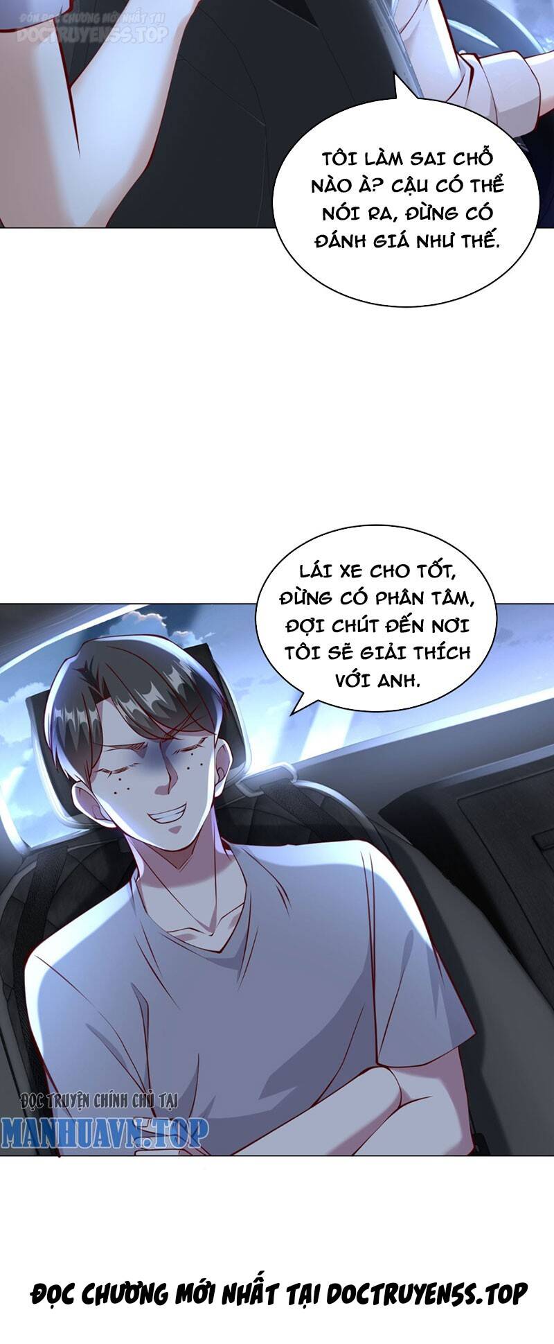 Tôi Là Tài Xế Xe Công Nghệ Có Chút Tiền Thì Đã Sao? Chap 16 - Next Chap 17