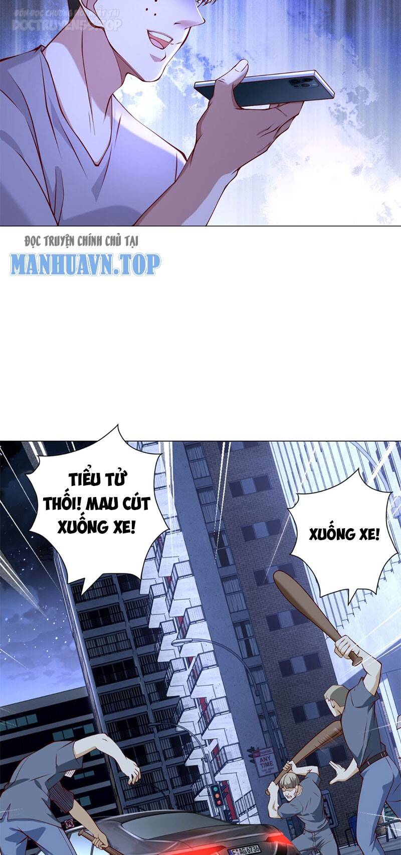 Tôi Là Tài Xế Xe Công Nghệ Có Chút Tiền Thì Đã Sao? Chap 16 - Next Chap 17