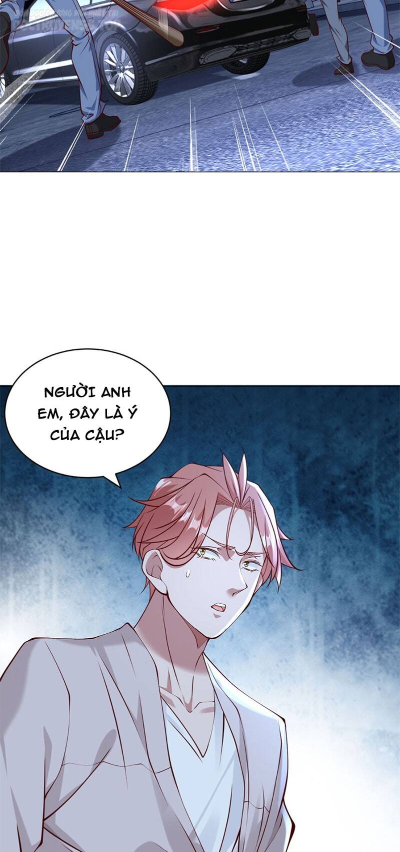 Tôi Là Tài Xế Xe Công Nghệ Có Chút Tiền Thì Đã Sao? Chap 16 - Next Chap 17