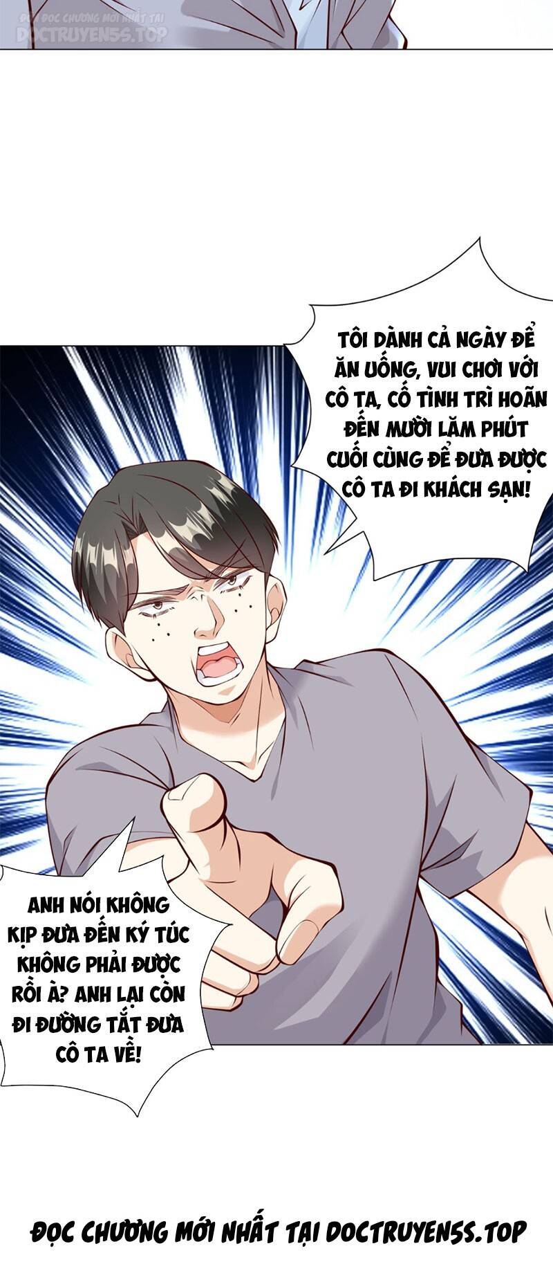 Tôi Là Tài Xế Xe Công Nghệ Có Chút Tiền Thì Đã Sao? Chap 16 - Next Chap 17