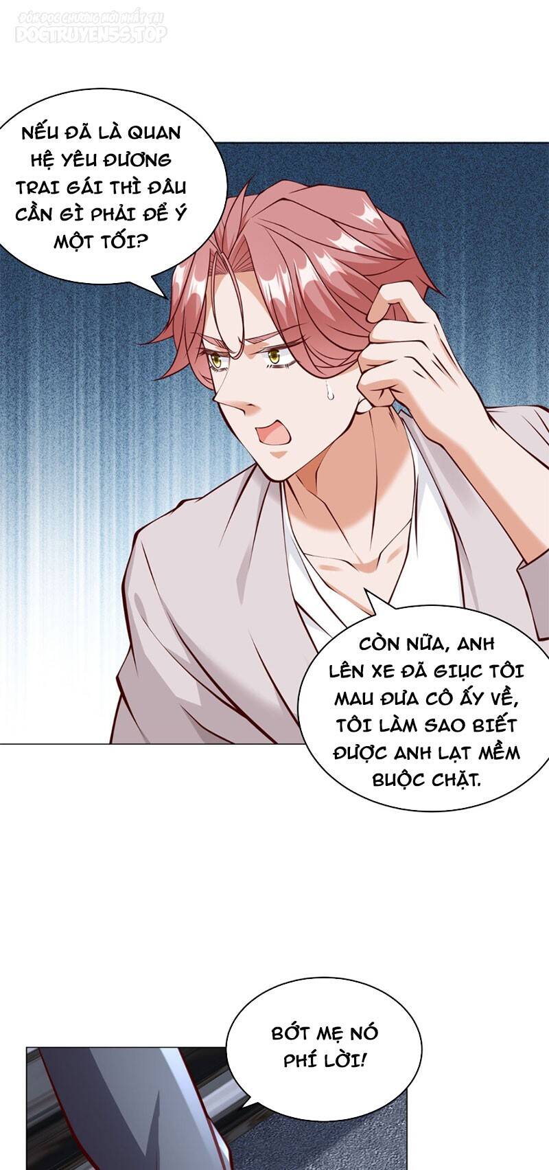Tôi Là Tài Xế Xe Công Nghệ Có Chút Tiền Thì Đã Sao? Chap 16 - Next Chap 17