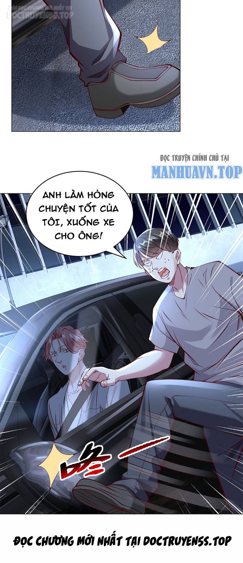 Tôi Là Tài Xế Xe Công Nghệ Có Chút Tiền Thì Đã Sao? Chap 16 - Next Chap 17