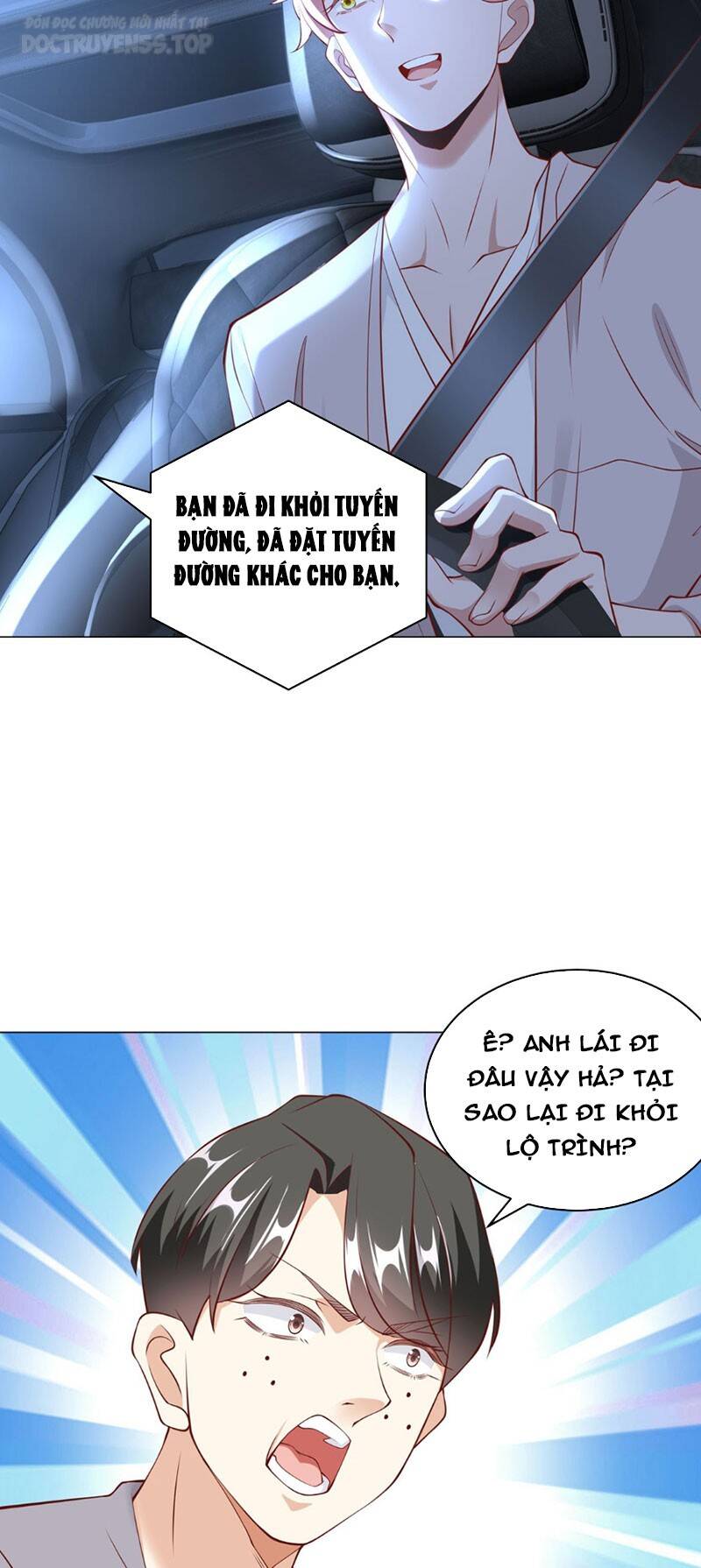 Tôi Là Tài Xế Xe Công Nghệ Có Chút Tiền Thì Đã Sao? Chap 16 - Next Chap 17