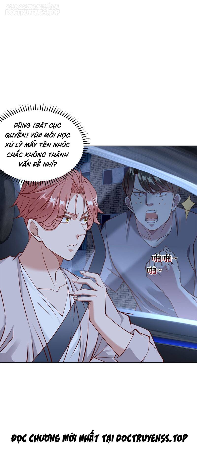Tôi Là Tài Xế Xe Công Nghệ Có Chút Tiền Thì Đã Sao? Chap 16 - Next Chap 17