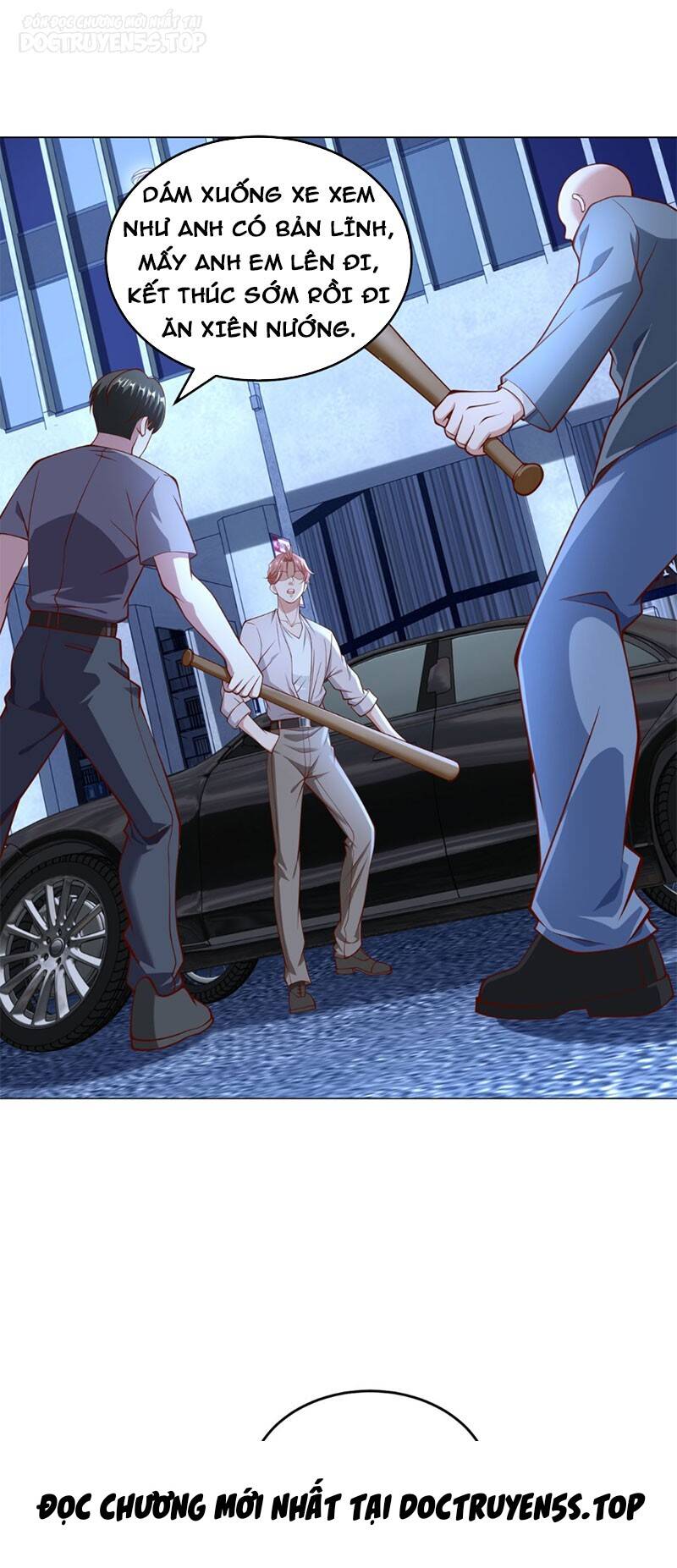 Tôi Là Tài Xế Xe Công Nghệ Có Chút Tiền Thì Đã Sao? Chap 16 - Next Chap 17