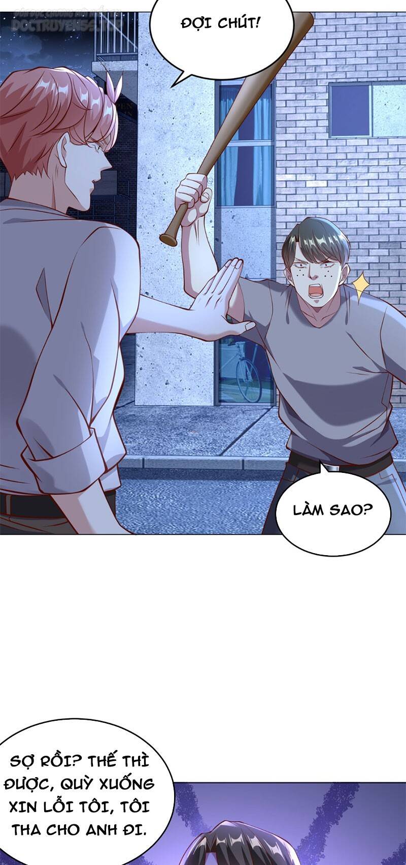 Tôi Là Tài Xế Xe Công Nghệ Có Chút Tiền Thì Đã Sao? Chap 16 - Next Chap 17