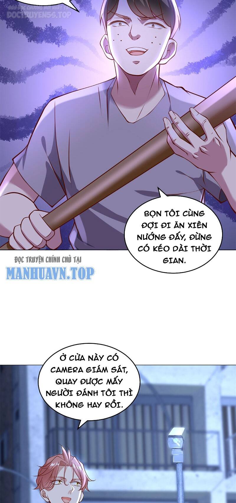 Tôi Là Tài Xế Xe Công Nghệ Có Chút Tiền Thì Đã Sao? Chap 16 - Next Chap 17