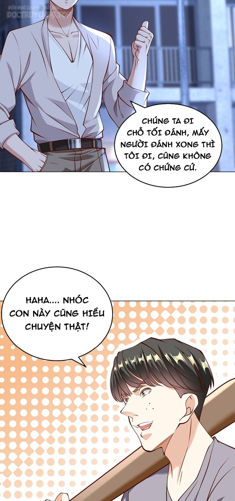 Tôi Là Tài Xế Xe Công Nghệ Có Chút Tiền Thì Đã Sao? Chap 16 - Next Chap 17
