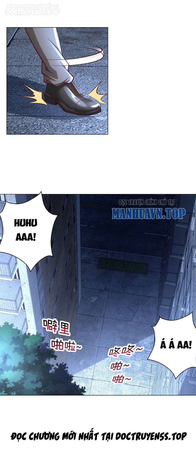 Tôi Là Tài Xế Xe Công Nghệ Có Chút Tiền Thì Đã Sao? Chap 16 - Next Chap 17