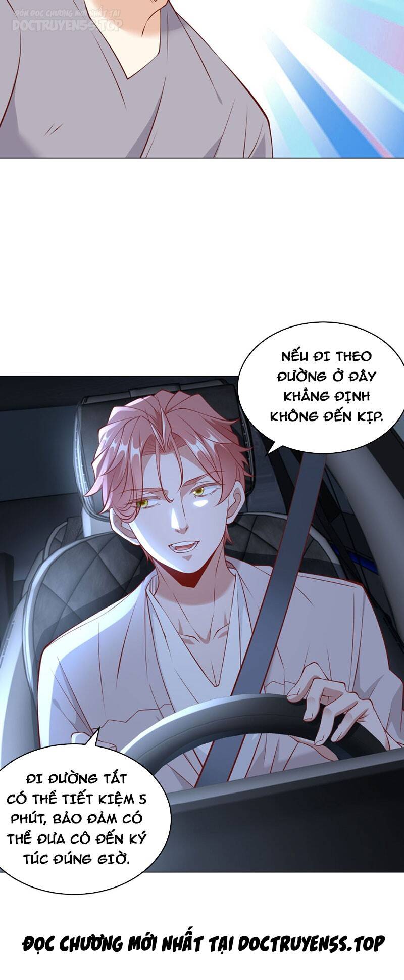 Tôi Là Tài Xế Xe Công Nghệ Có Chút Tiền Thì Đã Sao? Chap 16 - Next Chap 17