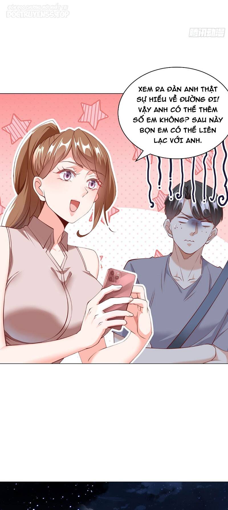 Tôi Là Tài Xế Xe Công Nghệ Có Chút Tiền Thì Đã Sao? Chap 16 - Next Chap 17