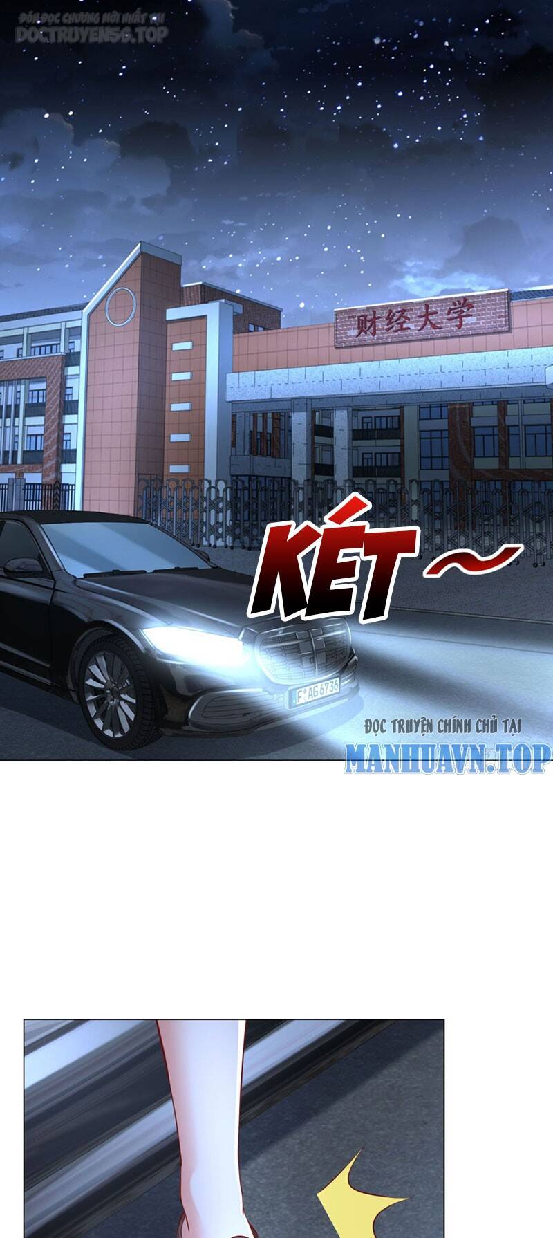 Tôi Là Tài Xế Xe Công Nghệ Có Chút Tiền Thì Đã Sao? Chap 16 - Next Chap 17