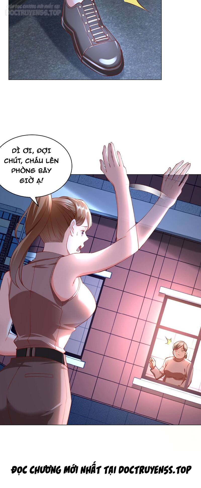 Tôi Là Tài Xế Xe Công Nghệ Có Chút Tiền Thì Đã Sao? Chap 16 - Next Chap 17