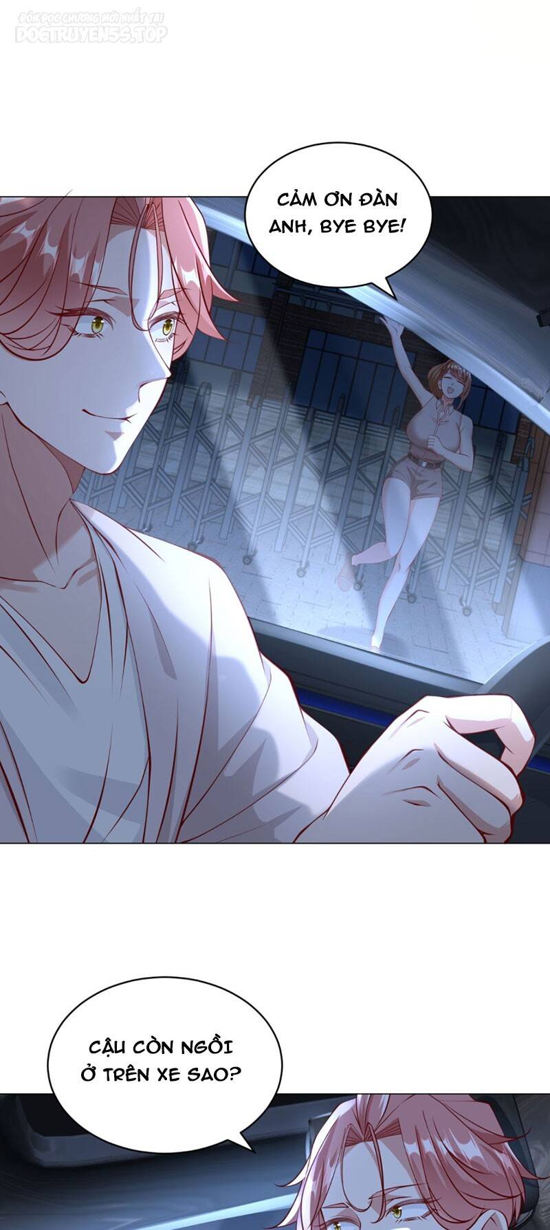 Tôi Là Tài Xế Xe Công Nghệ Có Chút Tiền Thì Đã Sao? Chap 16 - Next Chap 17