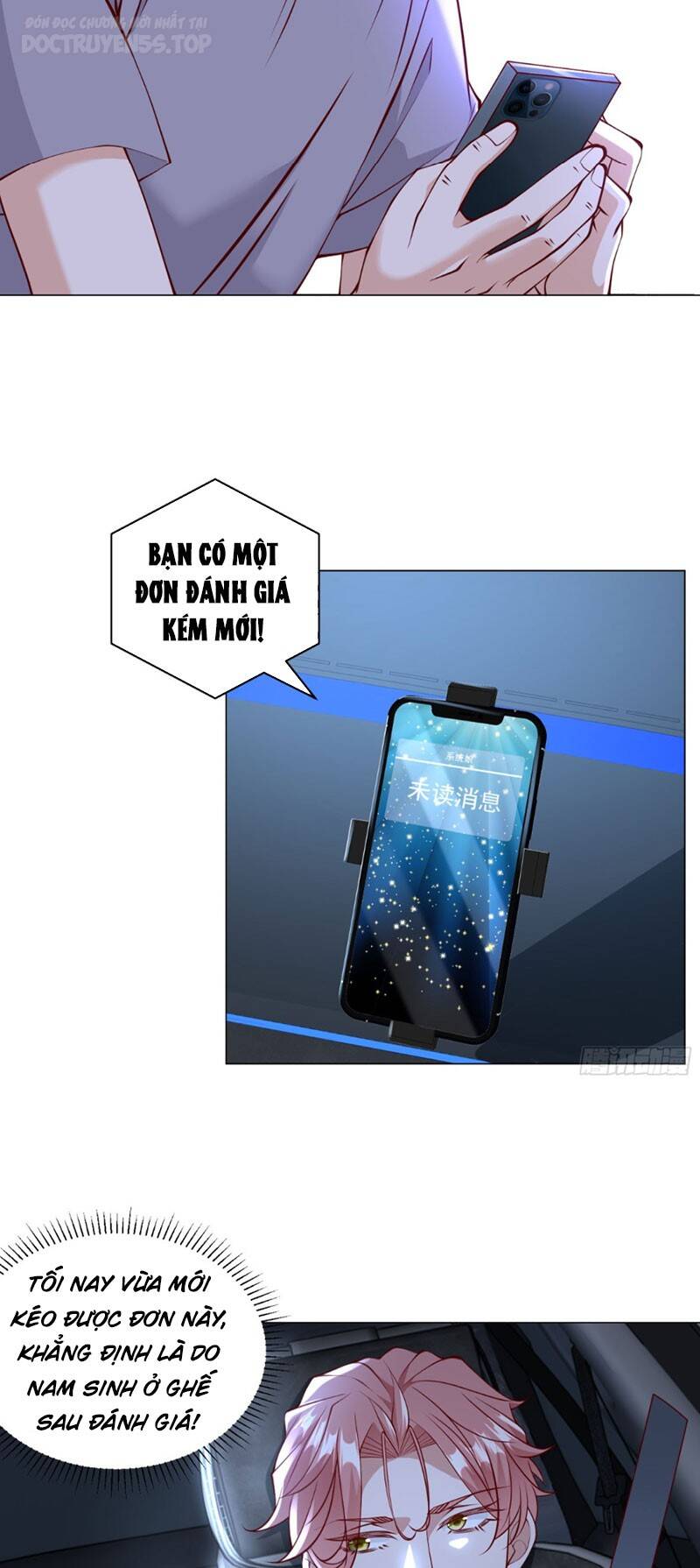 Tôi Là Tài Xế Xe Công Nghệ Có Chút Tiền Thì Đã Sao? Chap 16 - Next Chap 17
