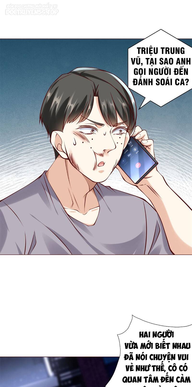 Tôi Là Tài Xế Xe Công Nghệ Có Chút Tiền Thì Đã Sao? Chap 17 - Next Chap 18