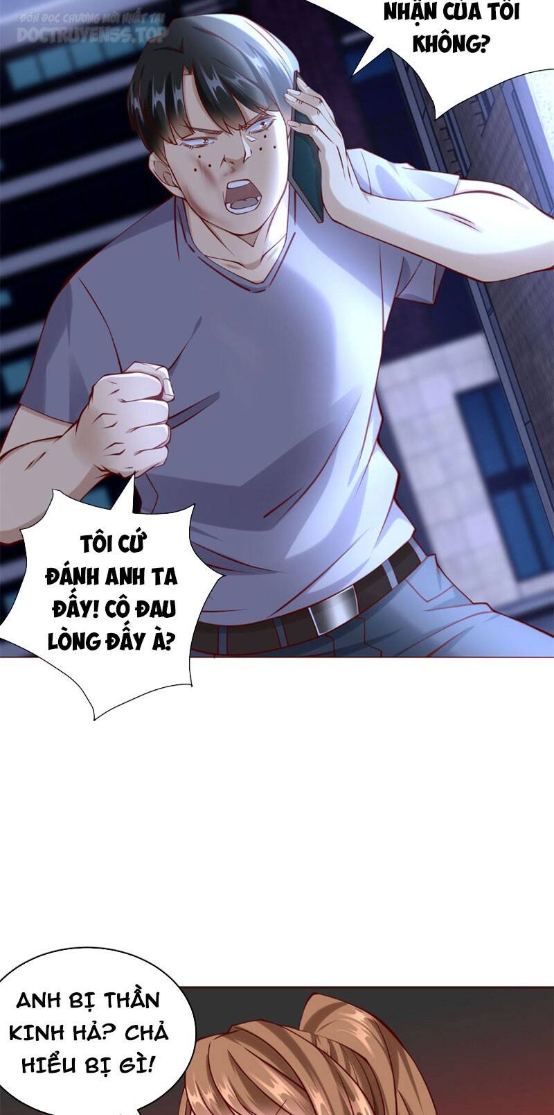 Tôi Là Tài Xế Xe Công Nghệ Có Chút Tiền Thì Đã Sao? Chap 17 - Next Chap 18