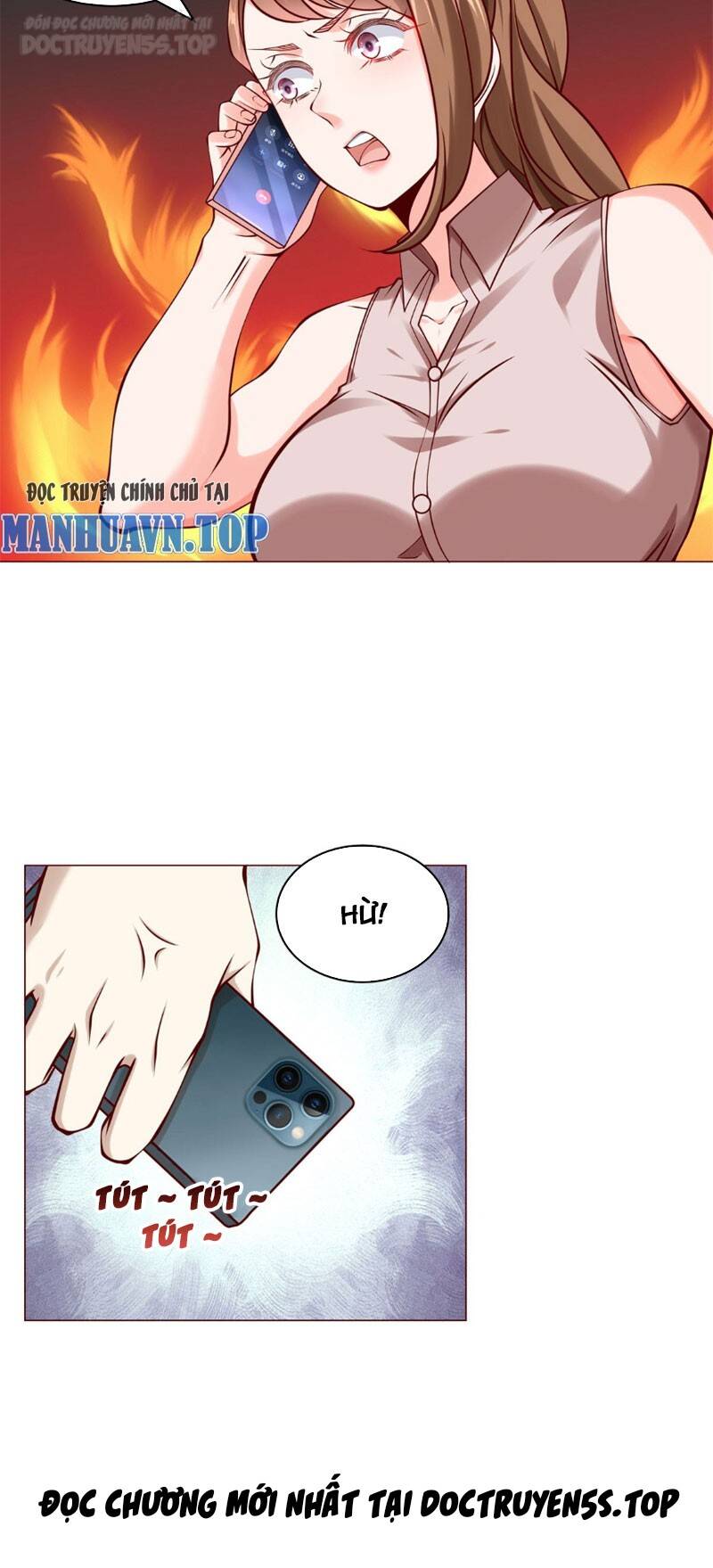 Tôi Là Tài Xế Xe Công Nghệ Có Chút Tiền Thì Đã Sao? Chap 17 - Next Chap 18