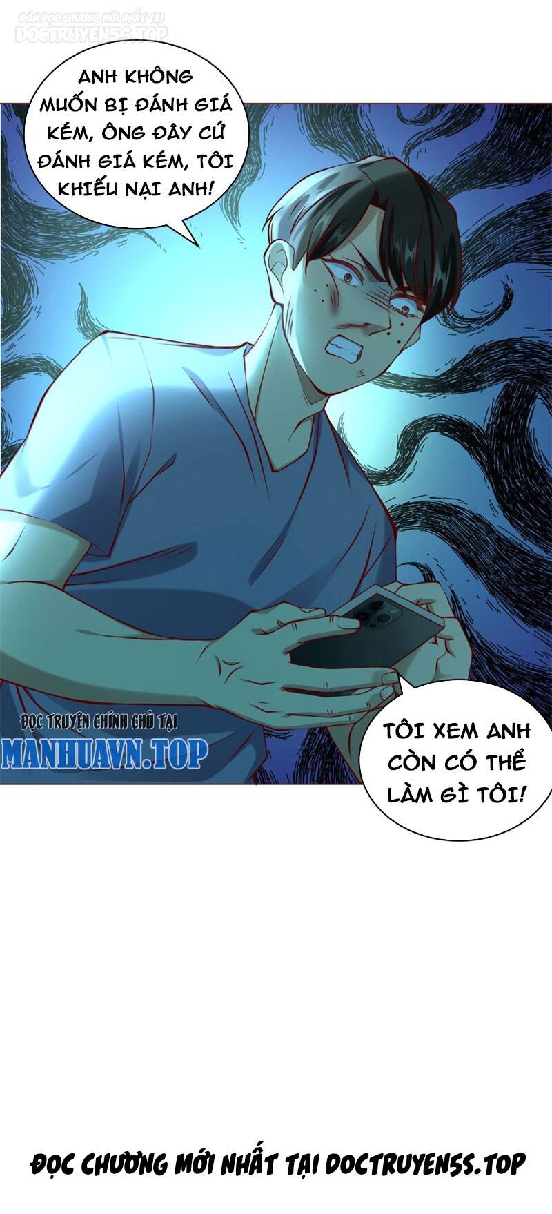 Tôi Là Tài Xế Xe Công Nghệ Có Chút Tiền Thì Đã Sao? Chap 17 - Next Chap 18