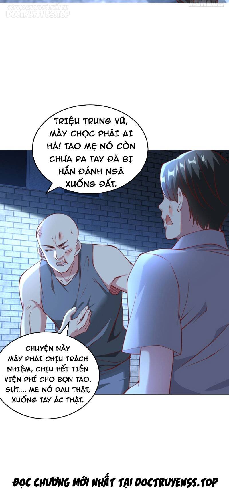 Tôi Là Tài Xế Xe Công Nghệ Có Chút Tiền Thì Đã Sao? Chap 17 - Next Chap 18