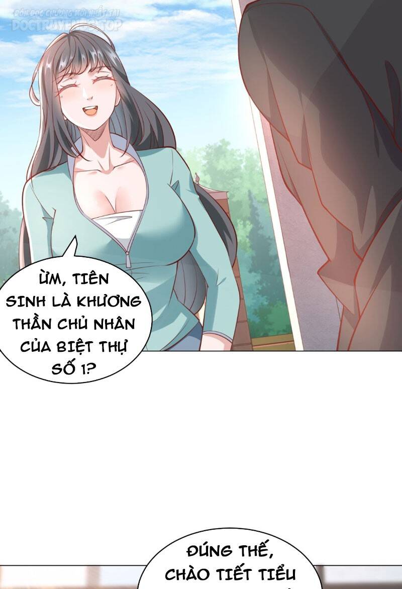 Tôi Là Tài Xế Xe Công Nghệ Có Chút Tiền Thì Đã Sao? Chap 17 - Next Chap 18