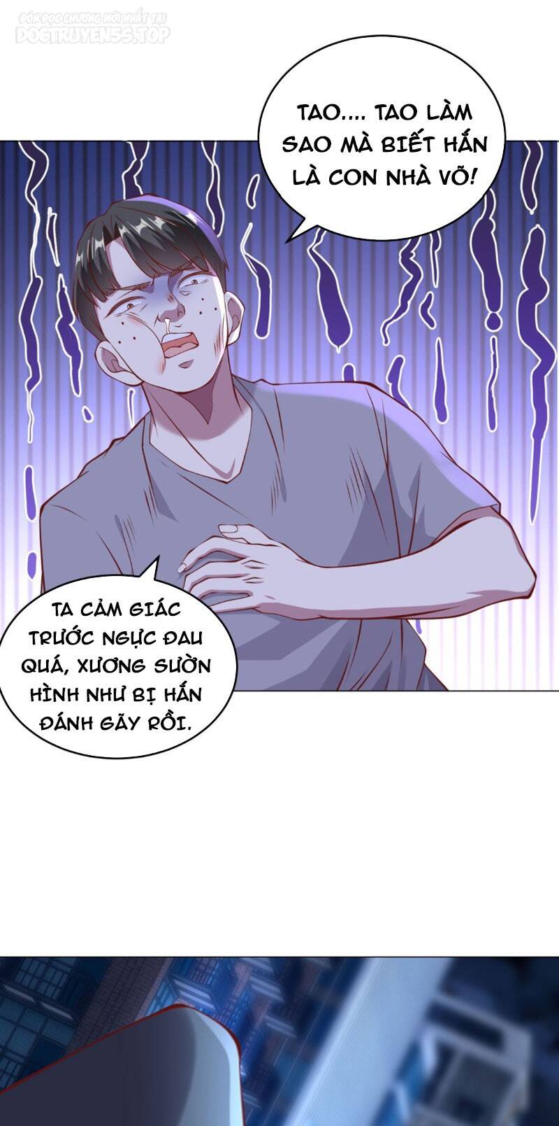 Tôi Là Tài Xế Xe Công Nghệ Có Chút Tiền Thì Đã Sao? Chap 17 - Next Chap 18