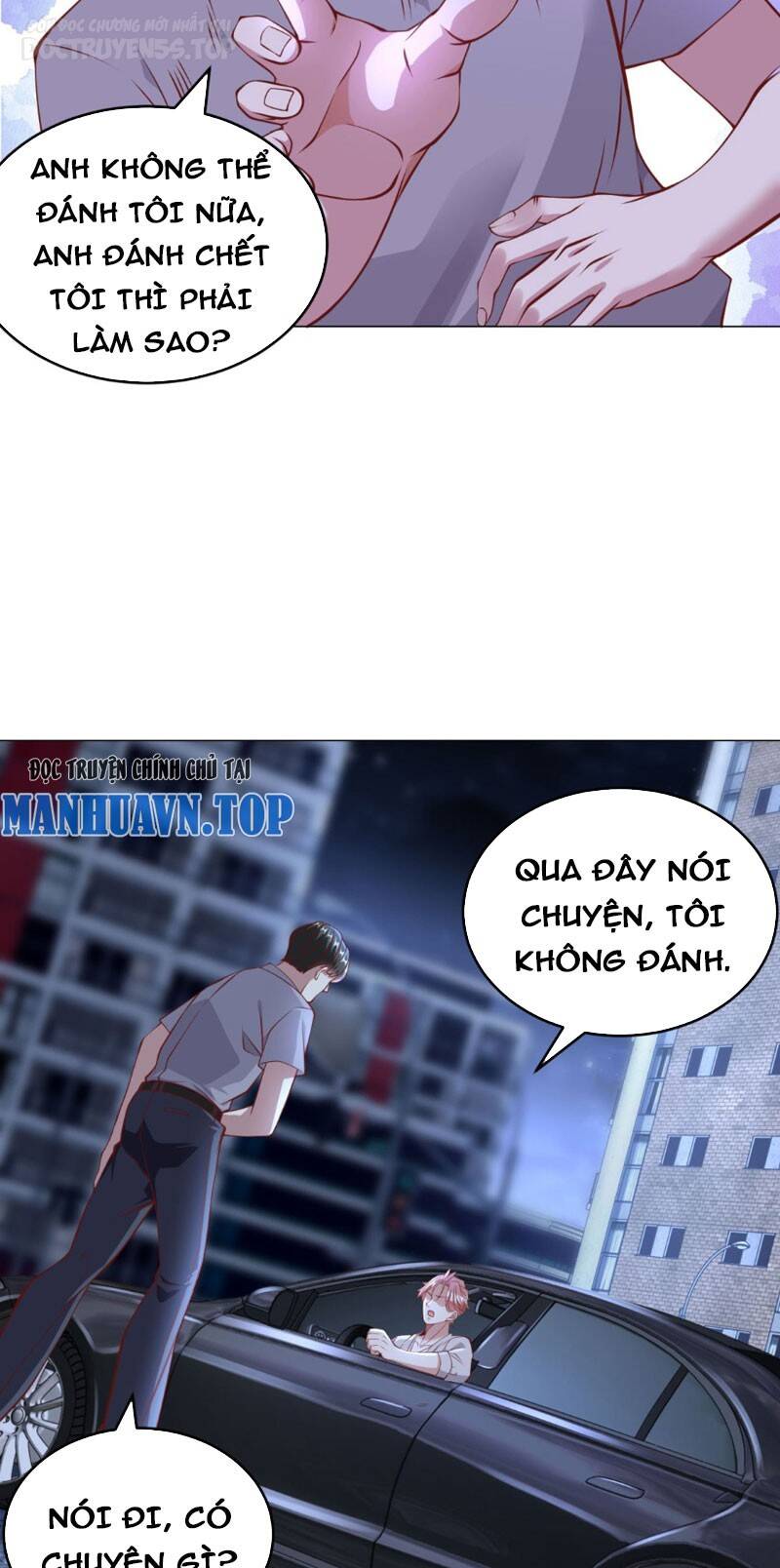 Tôi Là Tài Xế Xe Công Nghệ Có Chút Tiền Thì Đã Sao? Chap 17 - Next Chap 18