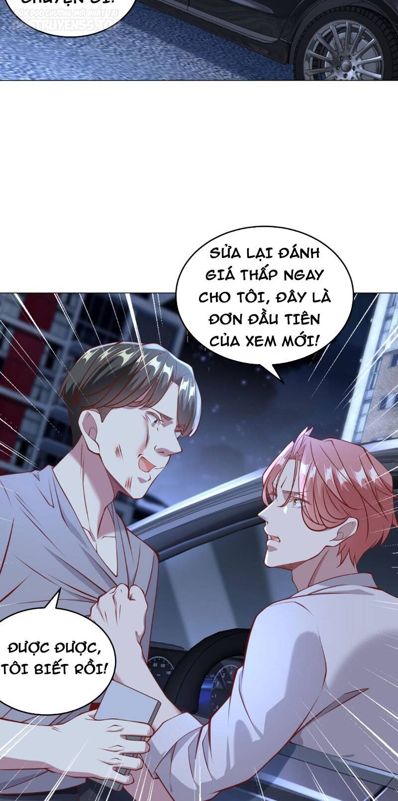 Tôi Là Tài Xế Xe Công Nghệ Có Chút Tiền Thì Đã Sao? Chap 17 - Next Chap 18