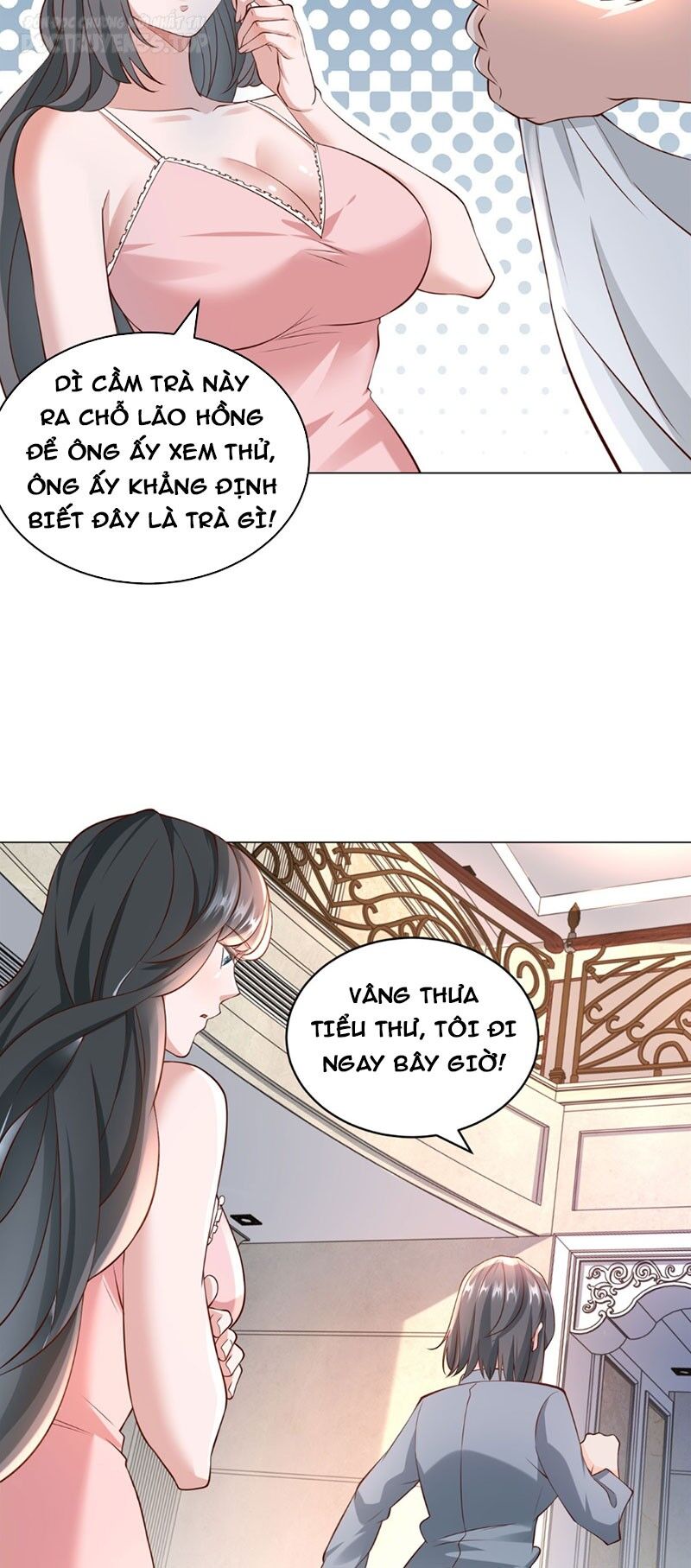Tôi Là Tài Xế Xe Công Nghệ Có Chút Tiền Thì Đã Sao? Chap 18 - Next Chap 19