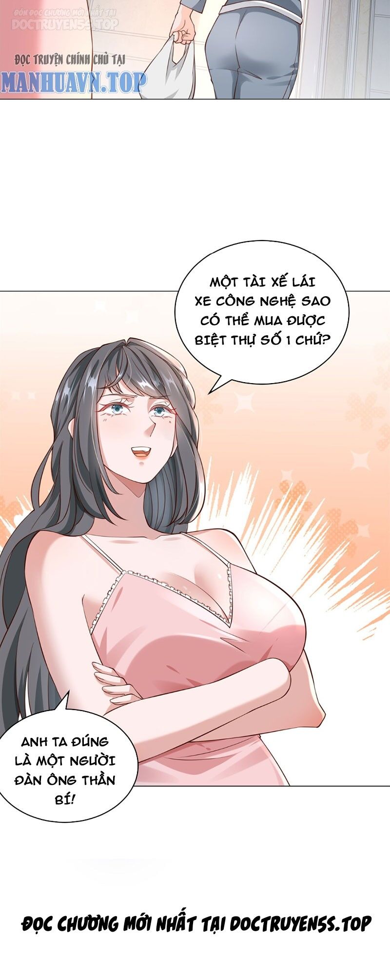 Tôi Là Tài Xế Xe Công Nghệ Có Chút Tiền Thì Đã Sao? Chap 18 - Next Chap 19