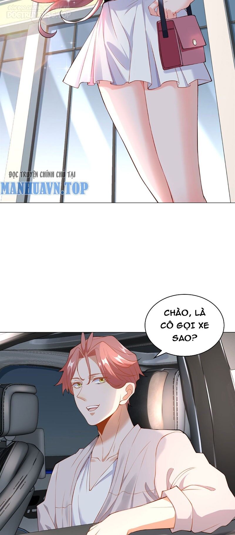 Tôi Là Tài Xế Xe Công Nghệ Có Chút Tiền Thì Đã Sao? Chap 18 - Next Chap 19