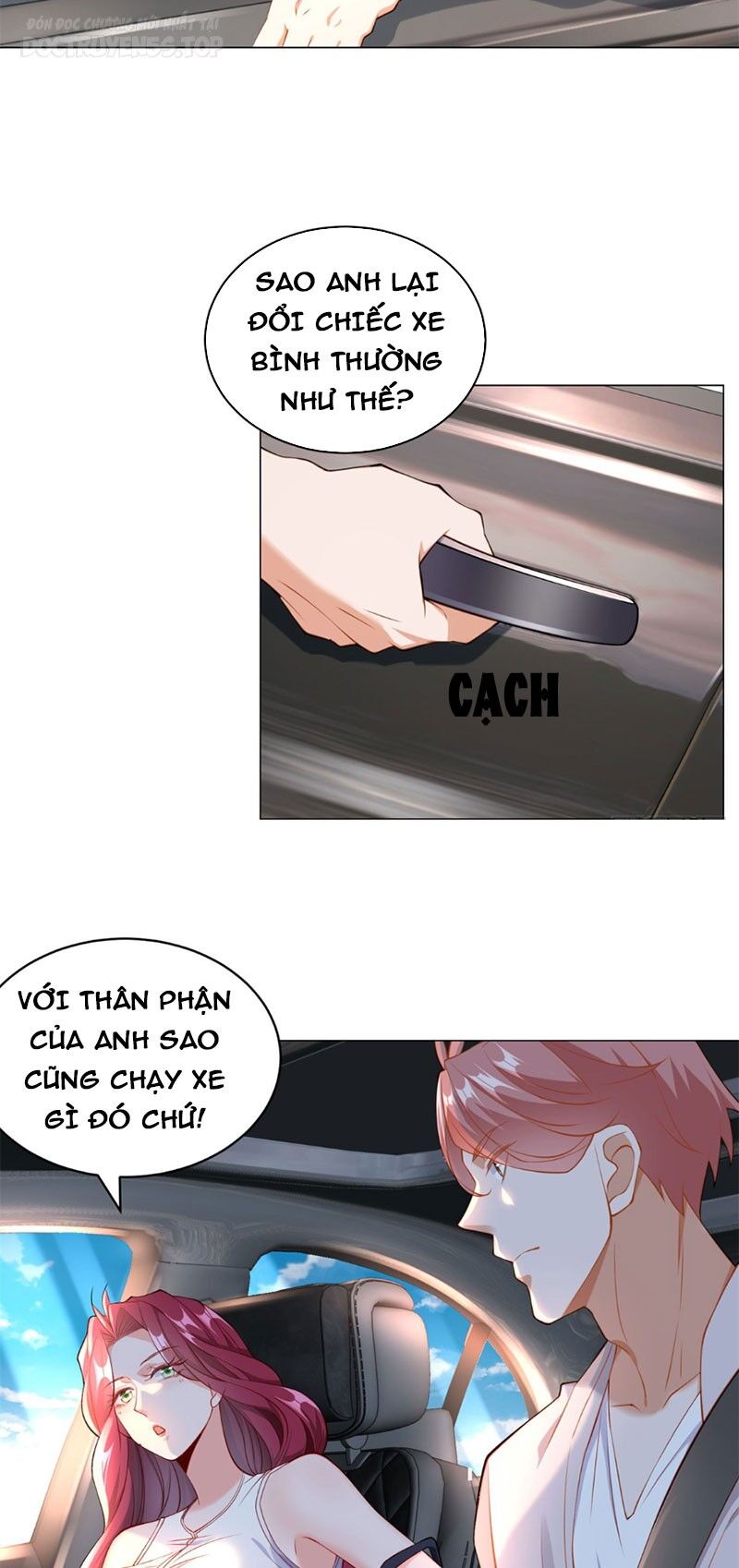 Tôi Là Tài Xế Xe Công Nghệ Có Chút Tiền Thì Đã Sao? Chap 18 - Next Chap 19
