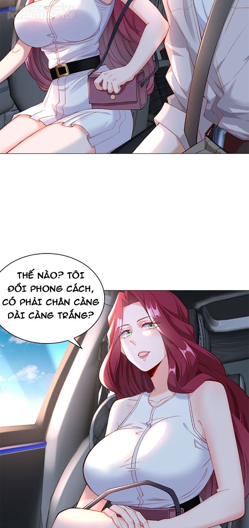Tôi Là Tài Xế Xe Công Nghệ Có Chút Tiền Thì Đã Sao? Chap 18 - Next Chap 19