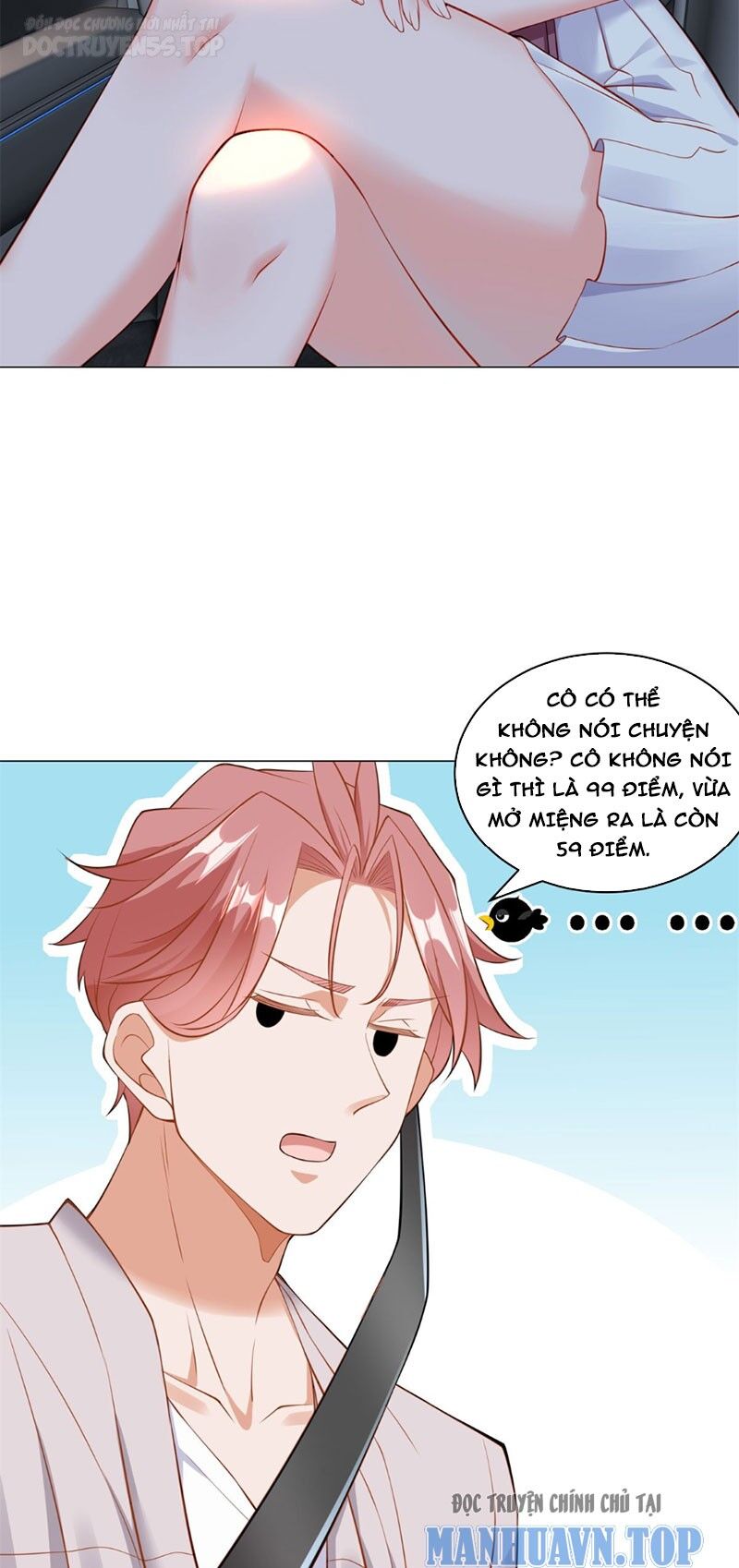Tôi Là Tài Xế Xe Công Nghệ Có Chút Tiền Thì Đã Sao? Chap 18 - Next Chap 19