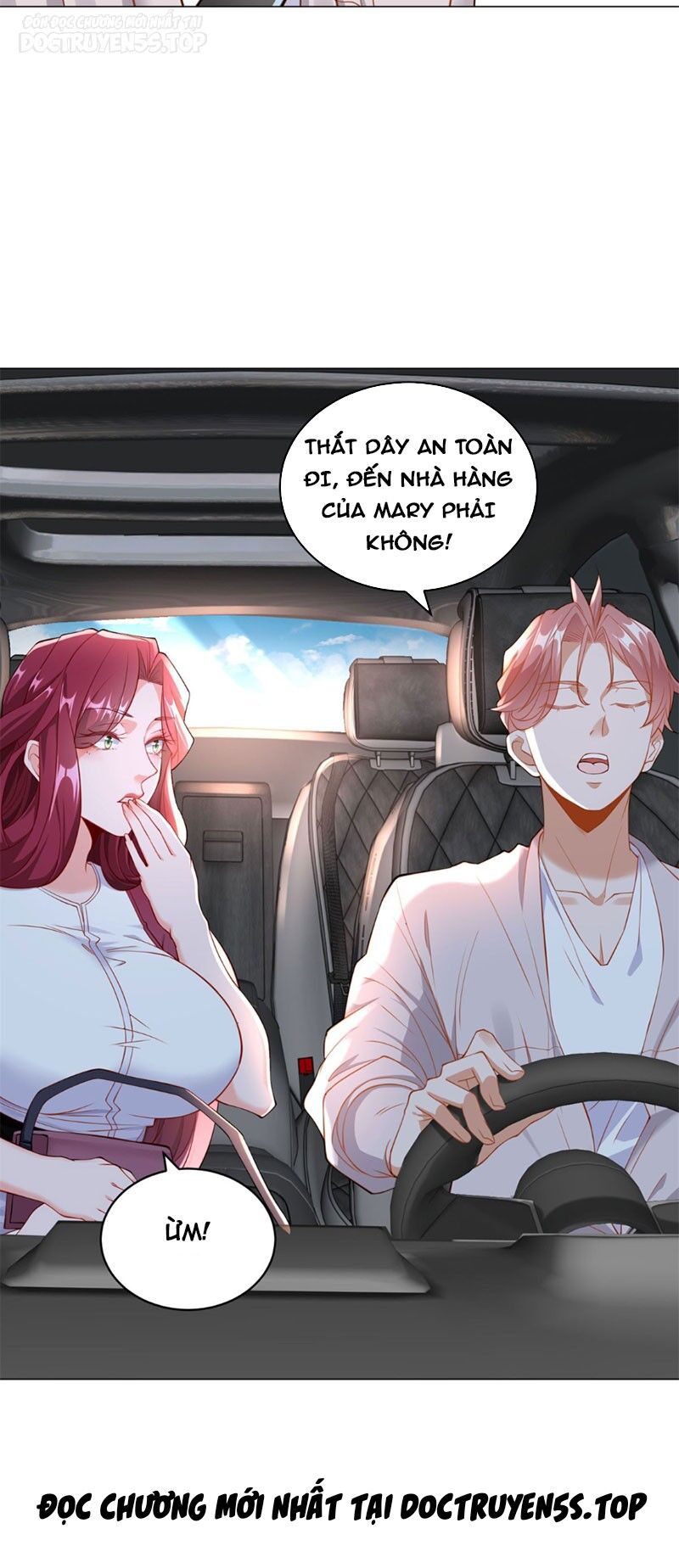 Tôi Là Tài Xế Xe Công Nghệ Có Chút Tiền Thì Đã Sao? Chap 18 - Next Chap 19