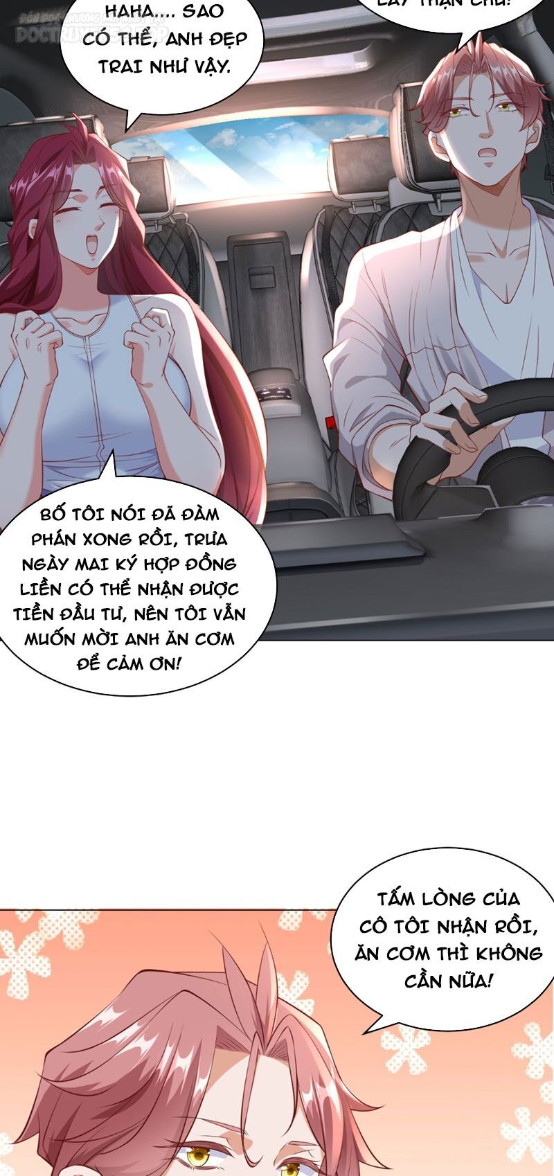 Tôi Là Tài Xế Xe Công Nghệ Có Chút Tiền Thì Đã Sao? Chap 18 - Next Chap 19