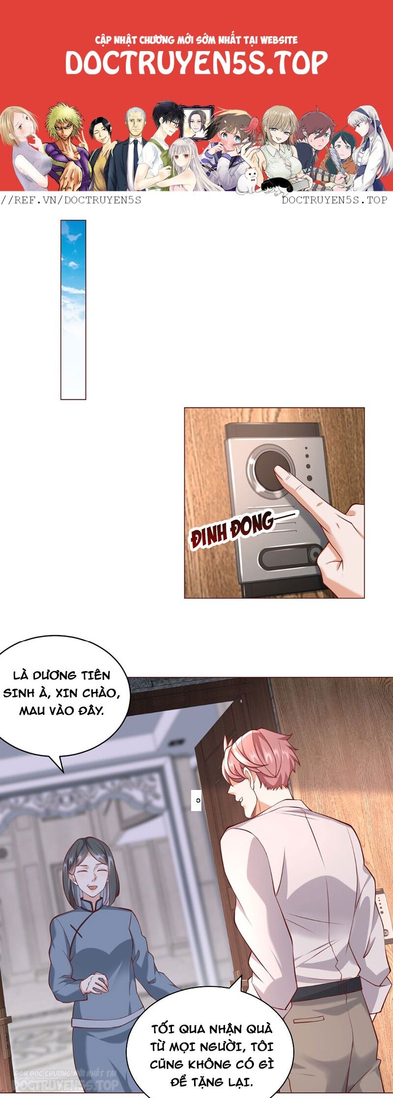Tôi Là Tài Xế Xe Công Nghệ Có Chút Tiền Thì Đã Sao? Chap 18 - Next Chap 19