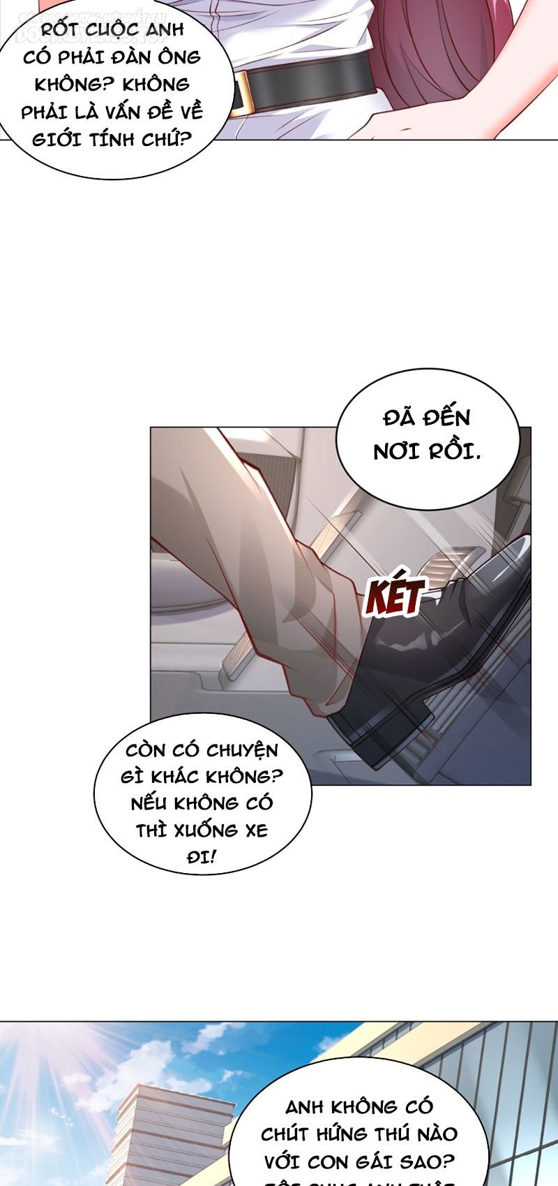 Tôi Là Tài Xế Xe Công Nghệ Có Chút Tiền Thì Đã Sao? Chap 18 - Next Chap 19