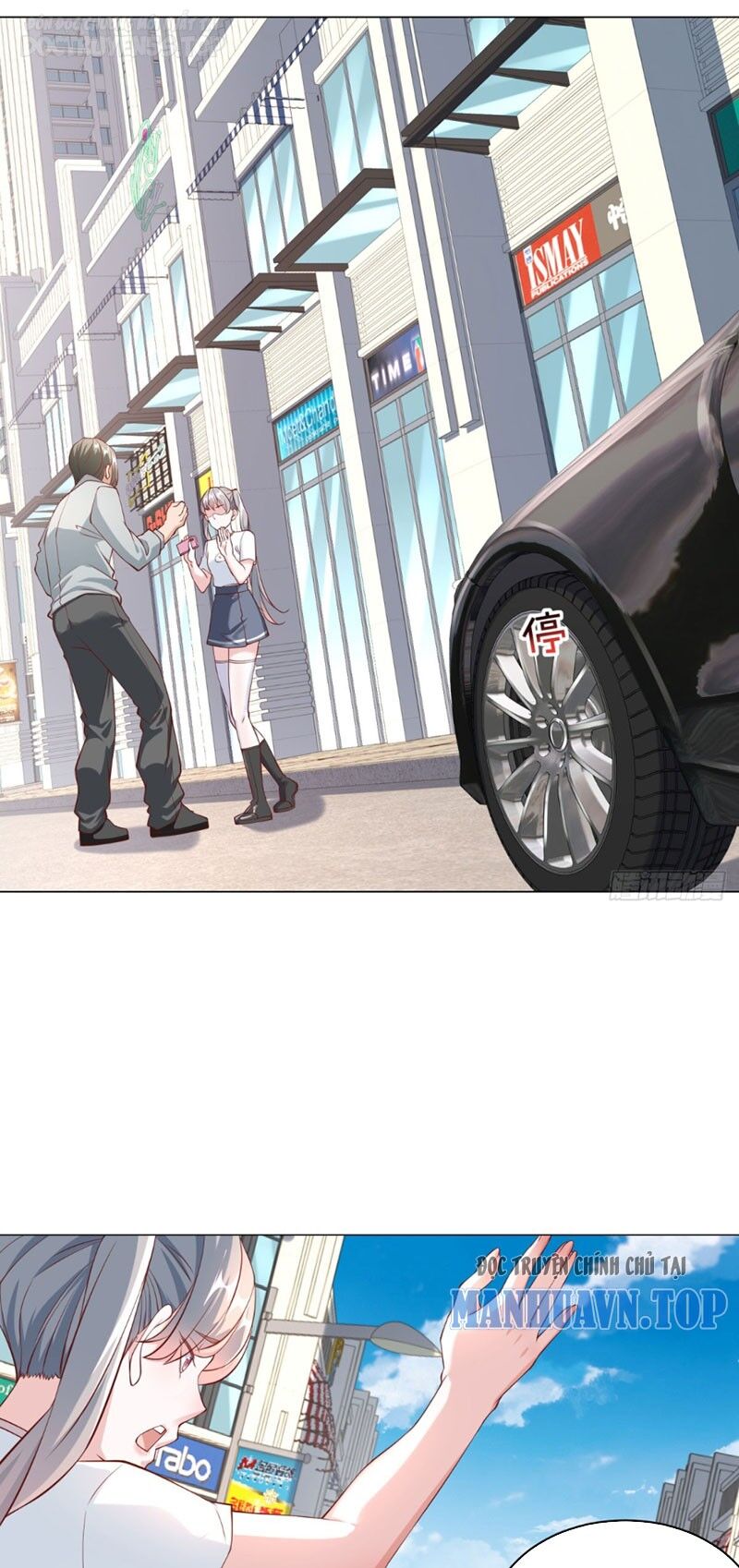 Tôi Là Tài Xế Xe Công Nghệ Có Chút Tiền Thì Đã Sao? Chap 18 - Next Chap 19
