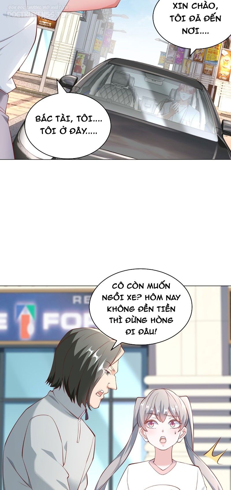 Tôi Là Tài Xế Xe Công Nghệ Có Chút Tiền Thì Đã Sao? Chap 18 - Next Chap 19